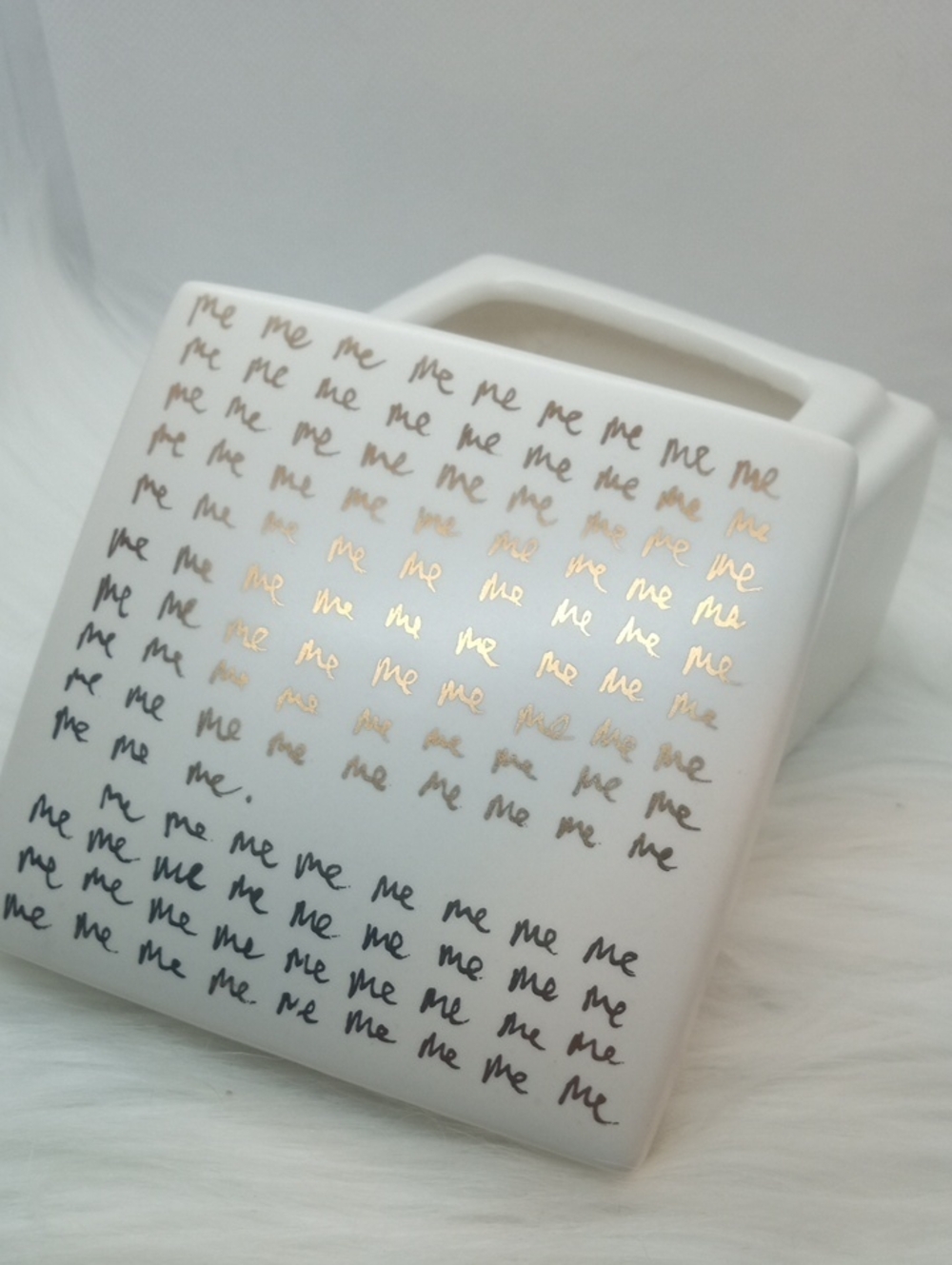 HUGO GUNNESS for J.CREW TRINKET BOX